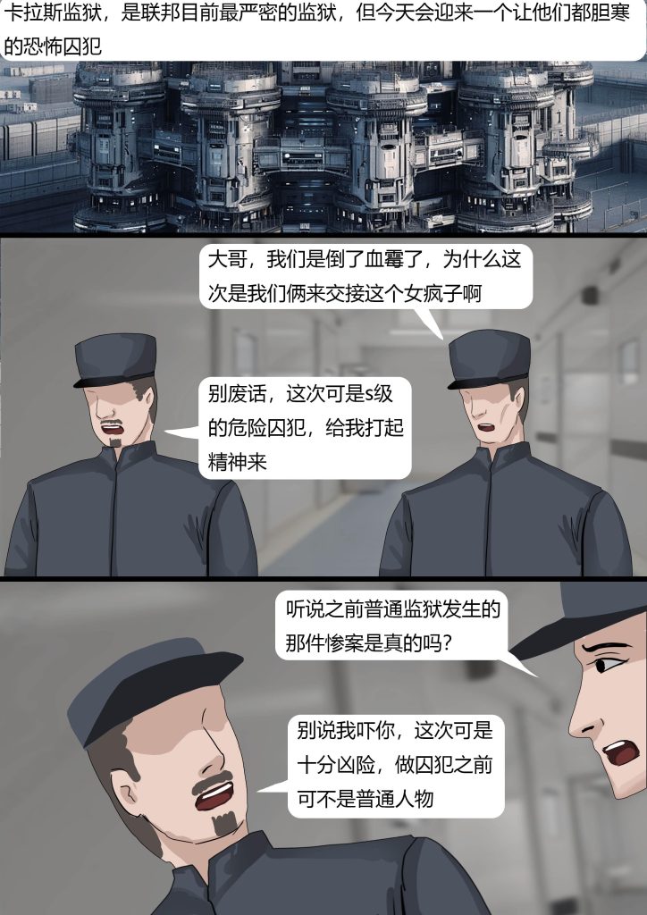 图片[2]-[King]《超经典乳胶囚犯01 》超精彩新系列 超强悍的女罪犯被强制穿上严密的乳胶囚服 超经典服装 - 5元站-5元站