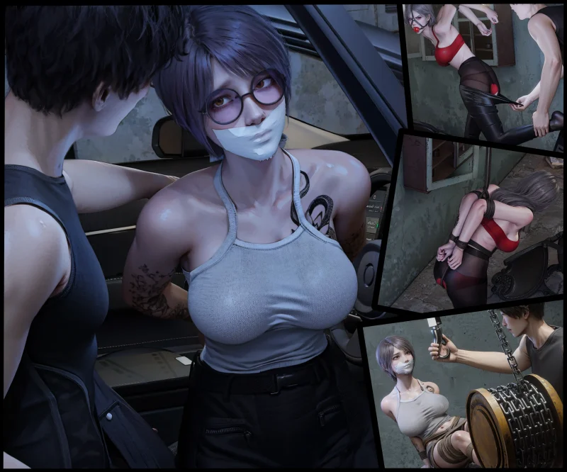 [shiny] 入室绑架 7 - 5元站-5元站