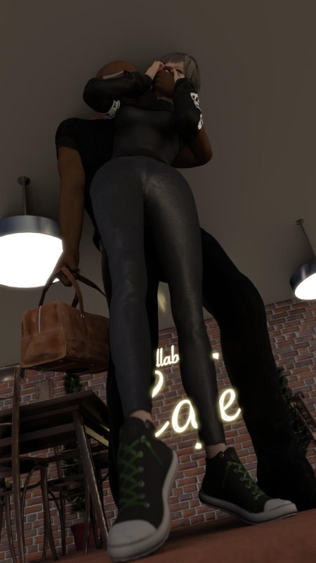 [shiny] 少女遇险 1-2话 - 5元站-5元站