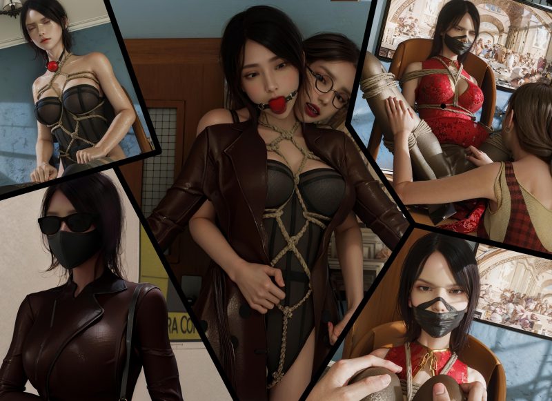 [shiny] 少女遇险3-4话 - 5元站-5元站