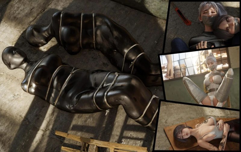 [shiny] 入室绑架 3 - 5元站-5元站