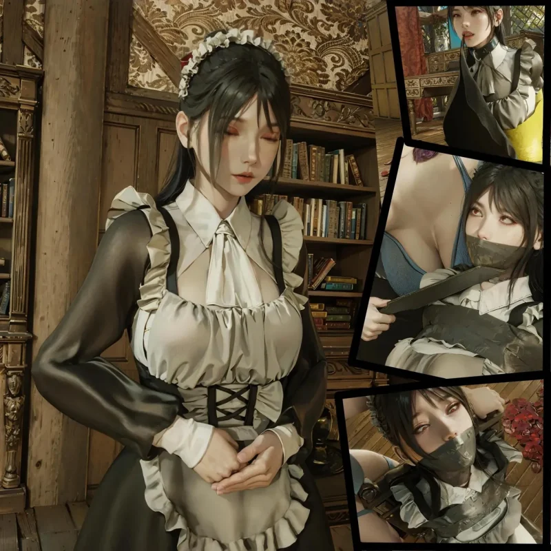 [shiny] 少女遇险6 - 5元站-5元站