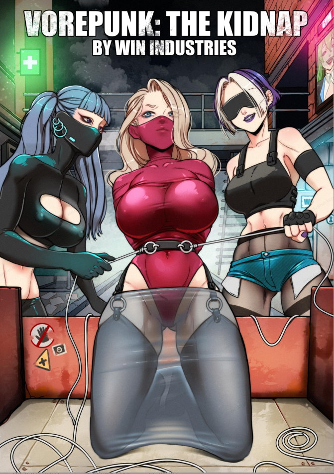 [win4699]Vorepunk_The_Kidnap - 5元站-5元站