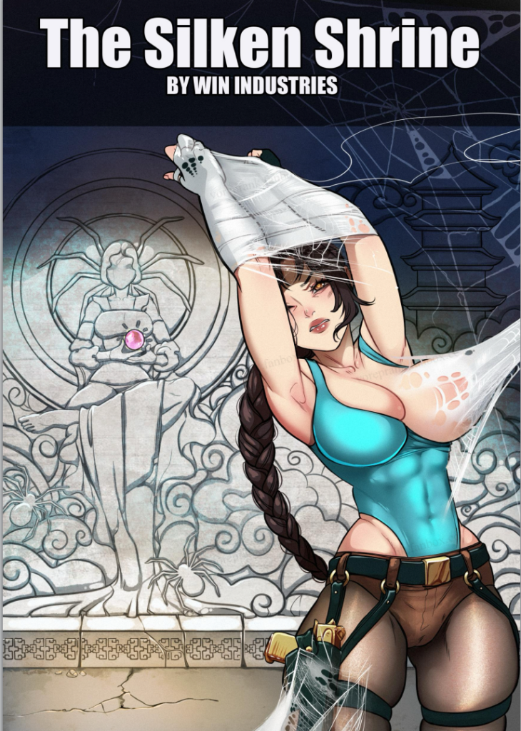 [win4699]Vorepunk The Silken Shrine - 5元站-5元站