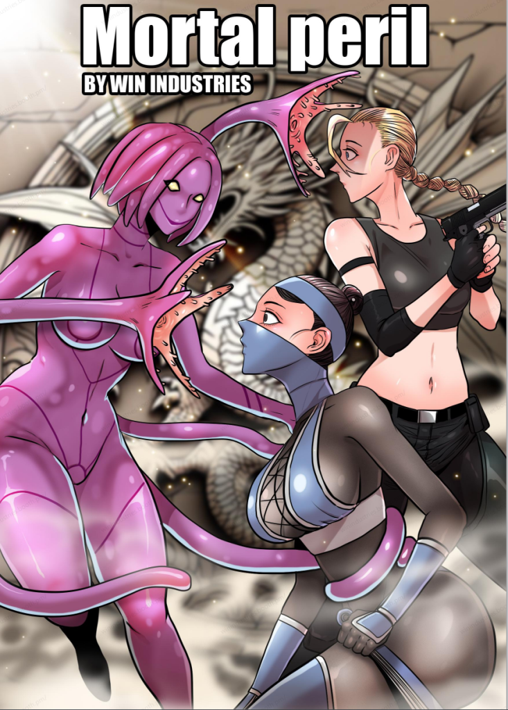 [win4699]Vorepunk Mortal peril - 5元站-5元站
