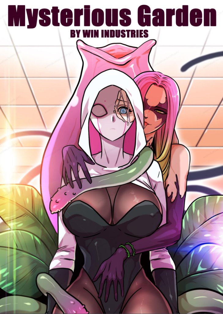 [win4699]Vorepunk Mysterious Garden - 5元站-5元站