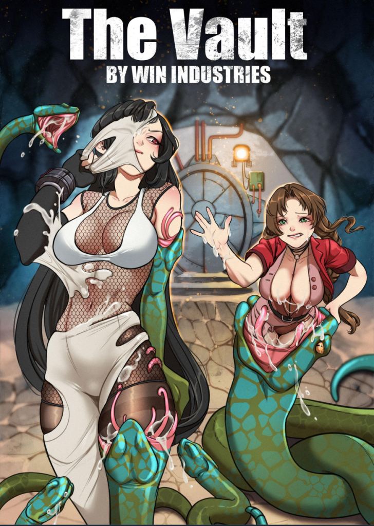 [win4699]Vorepunk The Vault - 5元站-5元站