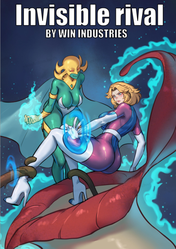 [win4699]Vorepunk Invisible_rival-5元站