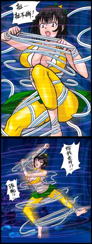 [Fire酱001]《三三闯妖洞》下部 深度还原原著版【葫芦妹】 - 5元站-5元站