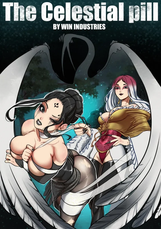 [win4699]Vorepunk The_Celestial_Pill - 5元站-5元站