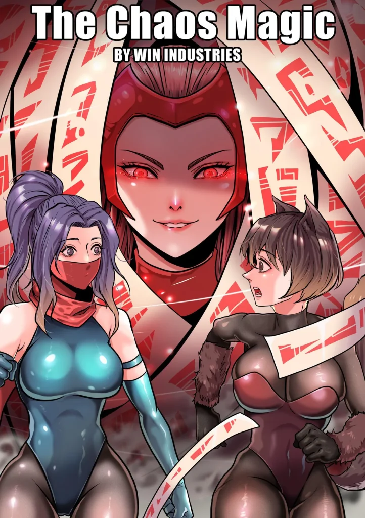 [win4699]Vorepunk The_Chaos_Magic - 5元站-5元站