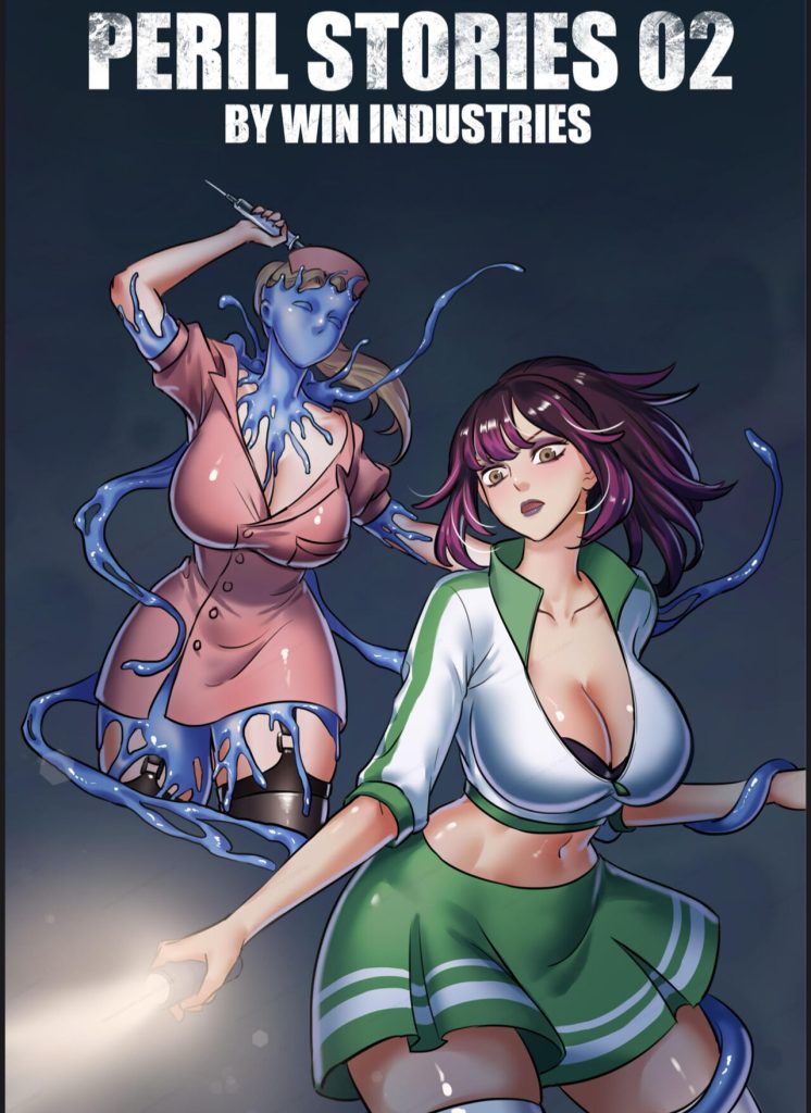 [win4699]Vorepunk Peril_stories_02 - 5元站-5元站