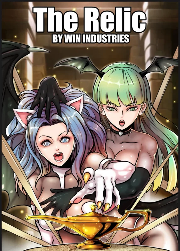 [win4699]Vorepunk The_Relic - 5元站-5元站