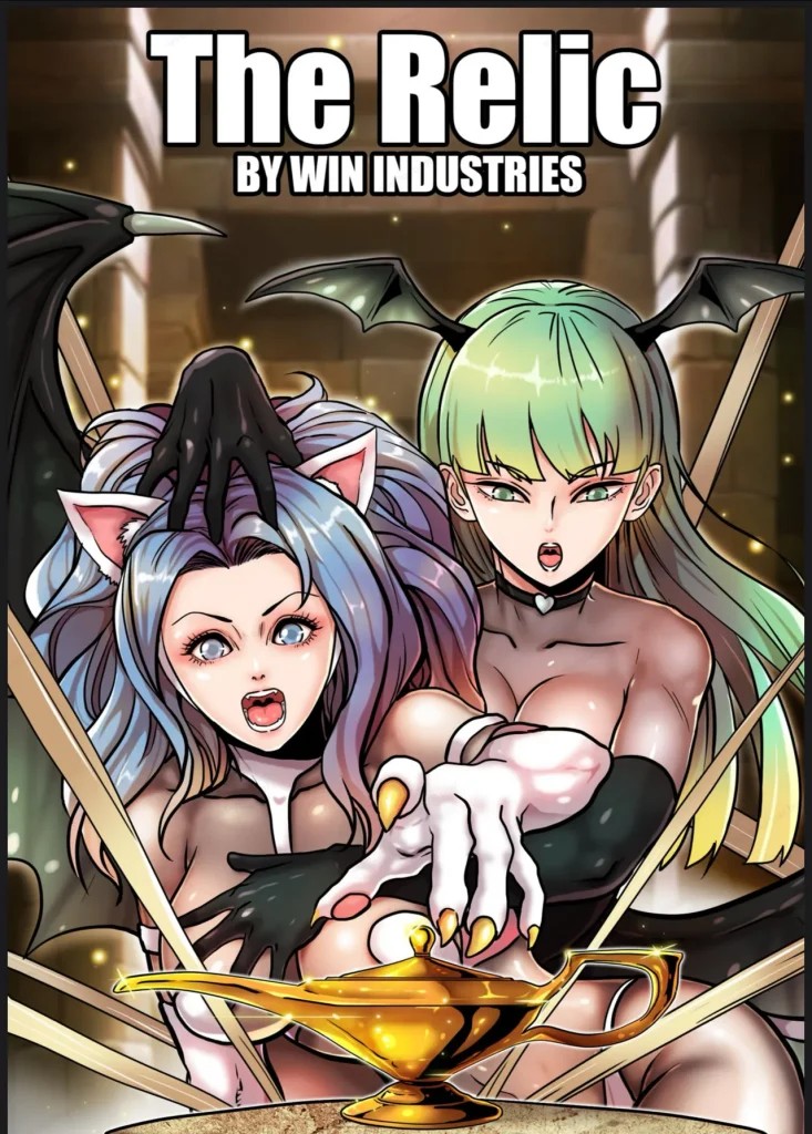 [win4699]Vorepunk The_Relic - 5元站-5元站
