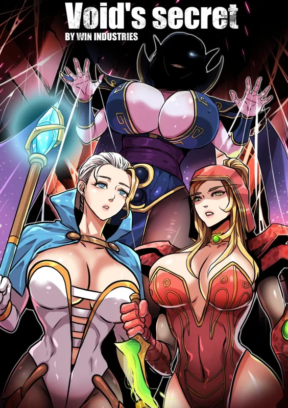 [win4699]Vorepunk Voids_Secret - 5元站-5元站