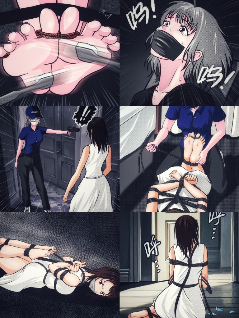 图片[2]-[Fire酱001]《兔女危机》04 - 5元站-5元站