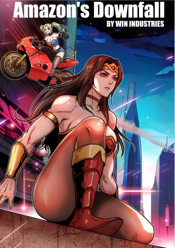 [win4699]Vorepunk Amazon's Downfall - 5元站-5元站