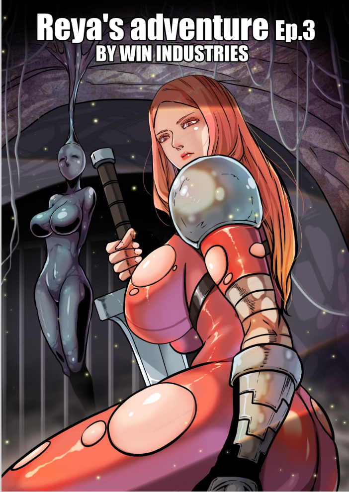 [win4699]Vorepunk Reya's adventure Ep.3 - 5元站-5元站