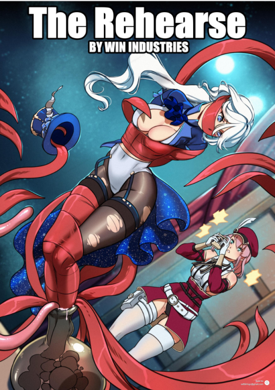 [win4699]Vorepunk The Rehearse - 5元站-5元站