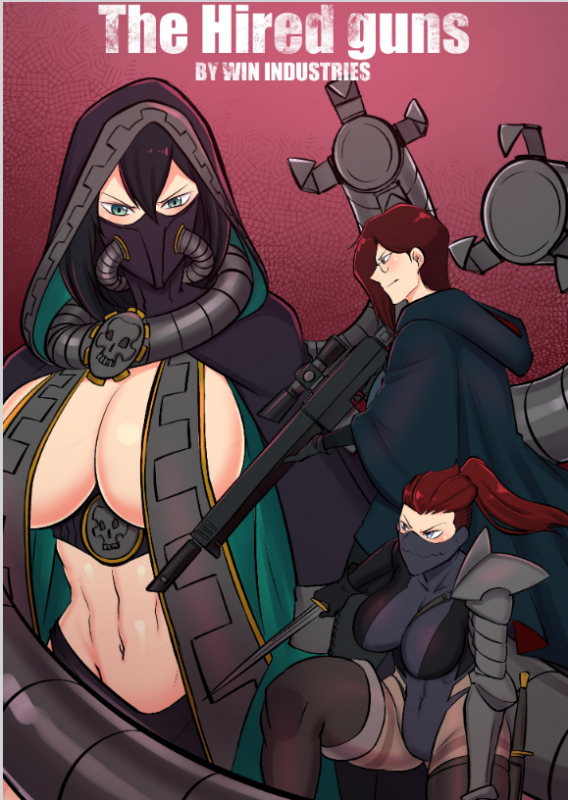 [win4699]Vorepunk The Hired Guns - 5元站-5元站