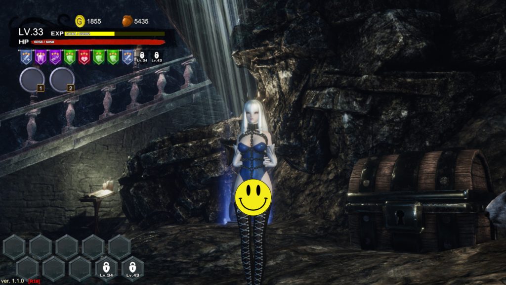 图片[3]-惡女末途 無盡迷宮 v1.1.5 [中文][PC] - 5元站-5元站