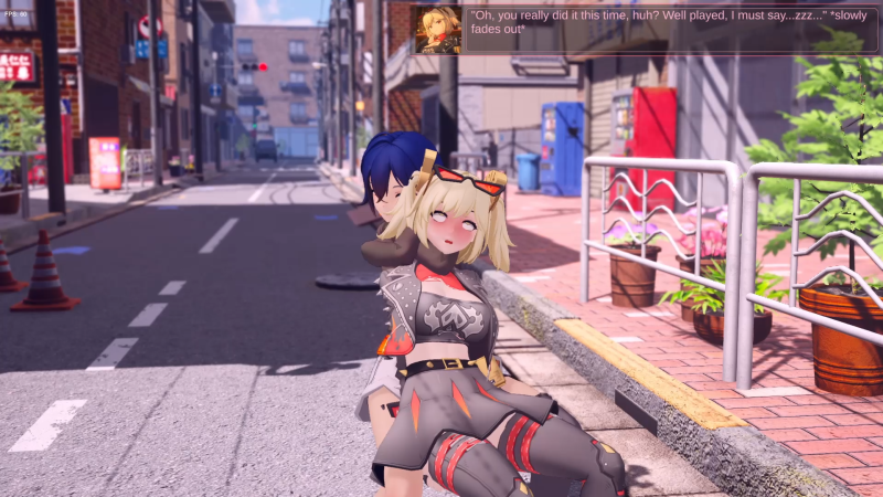 K.O. Zone One v0.2 [2025.11.12更新] [绑架] [窒息] [足控] - 5元站-5元站