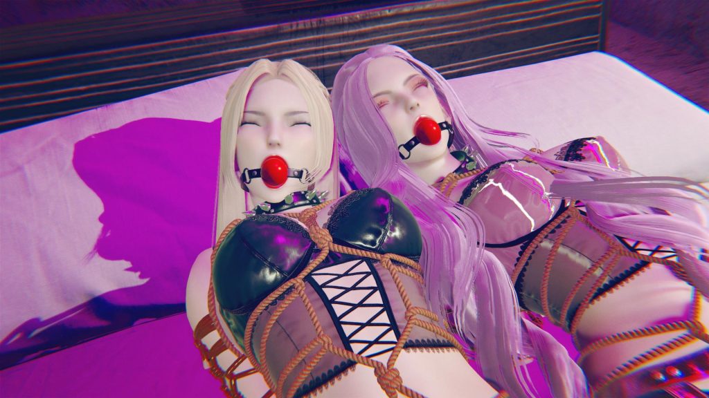 图片[2]-[老A] 斗罗正：7 暗夜猫娘 小龙哥 比比东千仞雪小舞的日常 外加一名不速之客 - 5元站-5元站