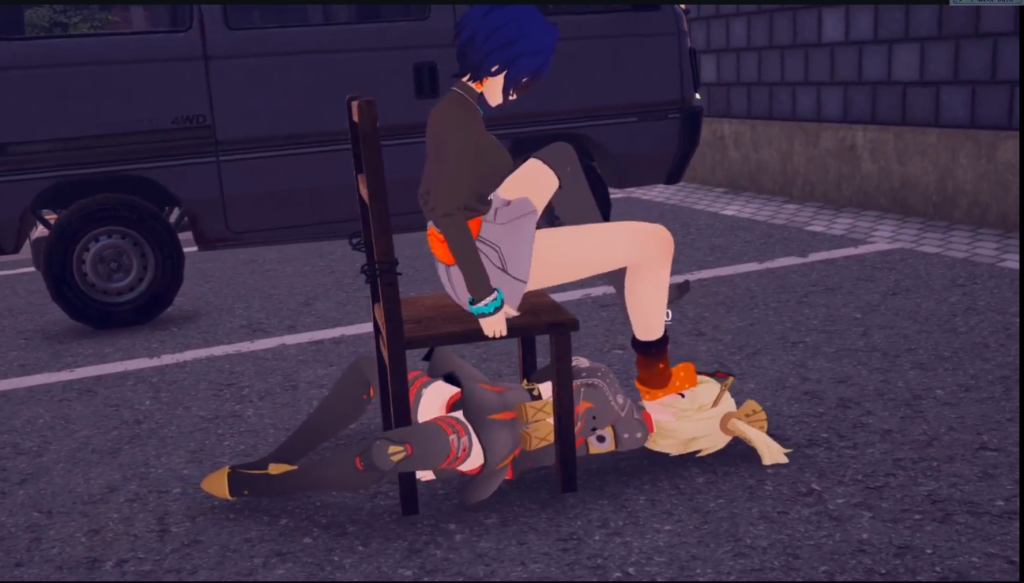 图片[3]-K.O. Zone One v0.2 [2025.11.12更新] [绑架] [窒息] [足控] - 5元站-5元站