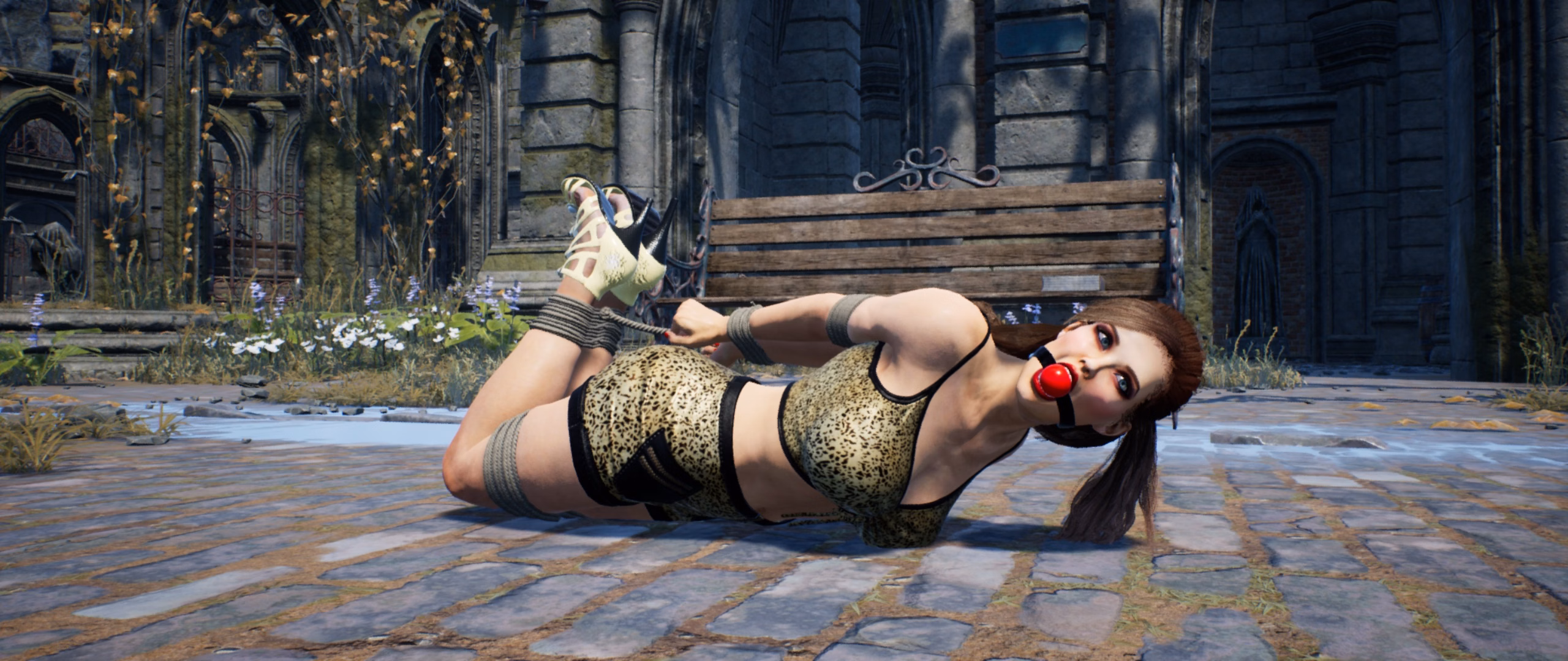 图片[4]-Escape from Ghosts v1.0 [中文] [PC] - 5元站-5元站