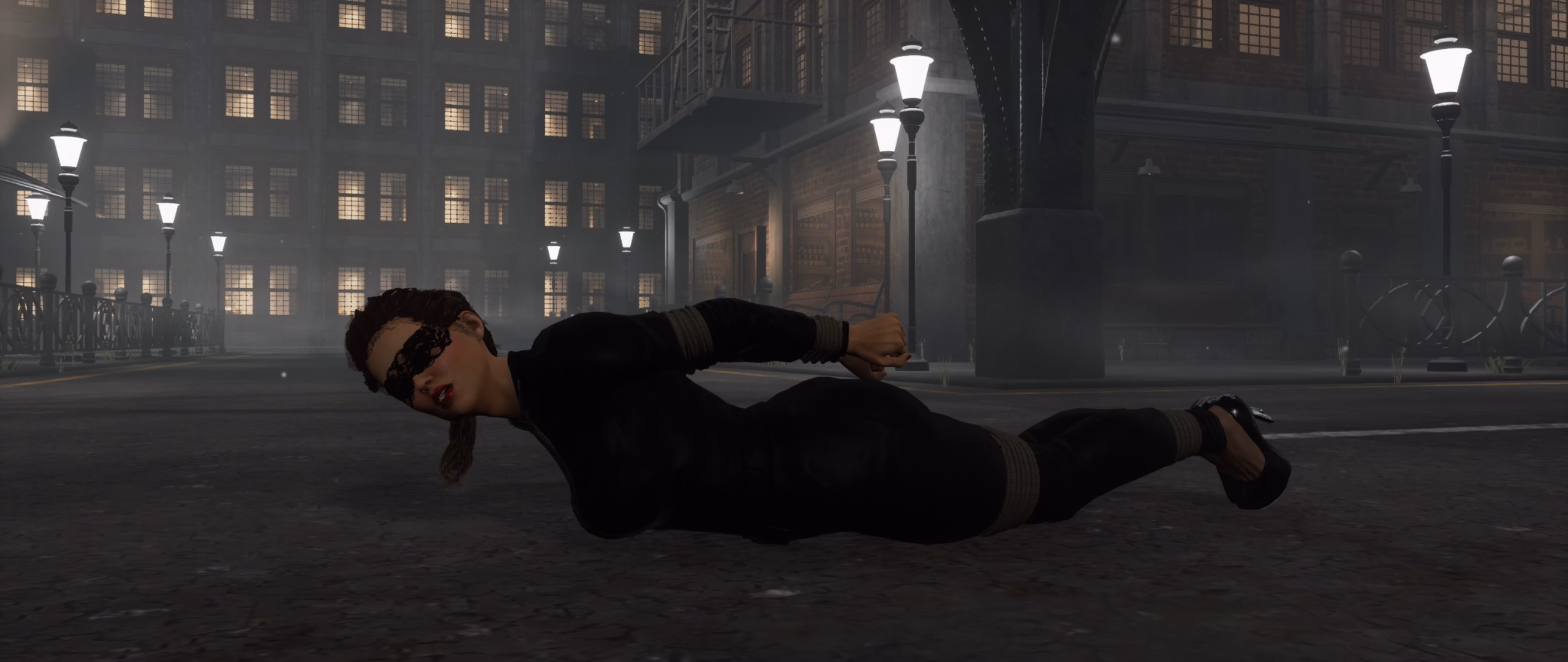 图片[3]-Escape from Ghosts v1.0 [中文] [PC] - 5元站-5元站