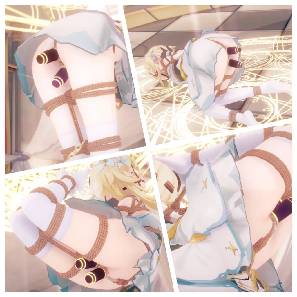 图片[2]-[Bazy] 荧的封印放置+荧的强制委托+荧的道具露出计划（含差分） - 5元站-5元站