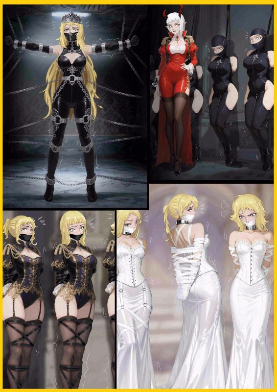 [King]《强大魔王中陷阱—番外篇 诡缚城市完结篇 》恐怖王宫 城堡中无数被剥夺身份的美女们被囚禁其中。-5元站