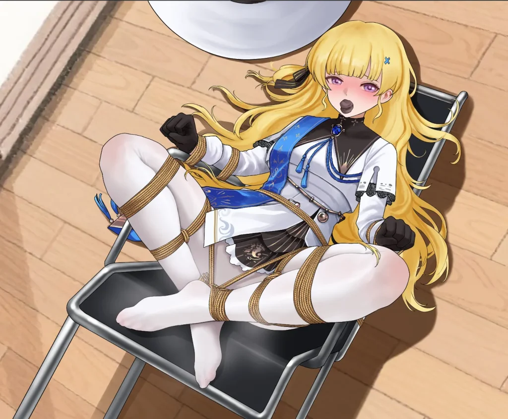 图片[1]-[YAN×5 遁入智瞳] 菲比啾比 - 5元站-5元站