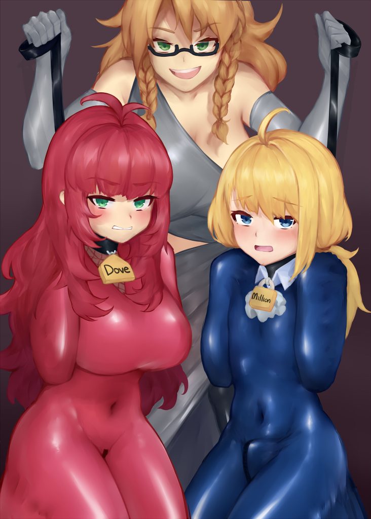 图片[1]-[ABC] Dreamstrung - 芽生える依存 [中文][免费] - 5元站-5元站