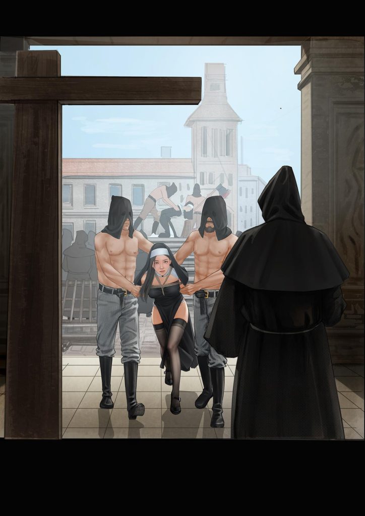 图片[3]-[枫语] 炼狱之门—苦刑道4 - 5元站-5元站