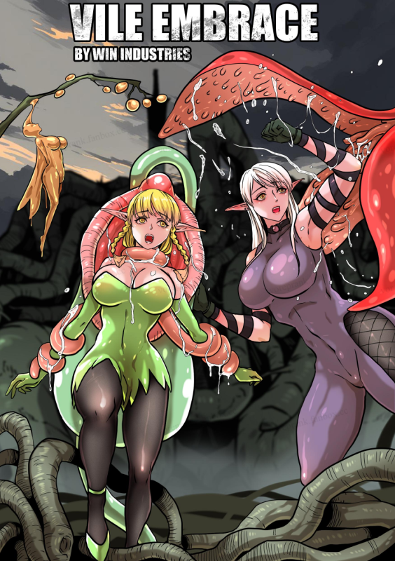 [win4699]Vorepunk Vile Embrace - 5元站-5元站